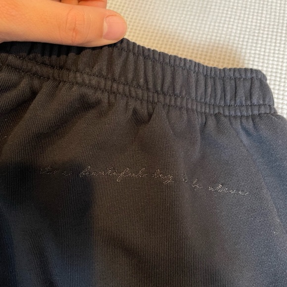 Gymshark Whitney Simmons Joggers in Blacks Size Small - Picture 7 of 8